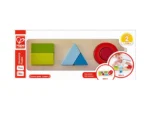 HAPE PUZZLE GEOMETRIC - imagine 5