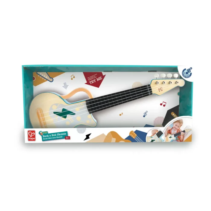 HAPE CHITARA UKULELE - imagine 6