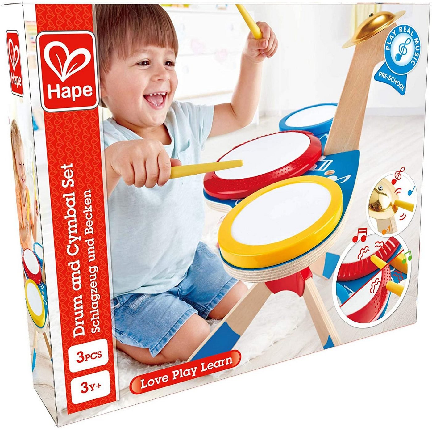 1 HAPE SET DE TOBE - imagine 1