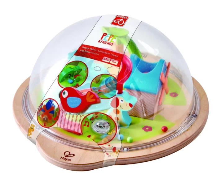 HAPE LABIRINT MAGNETIC CU BILE COLORATE - imagine 6
