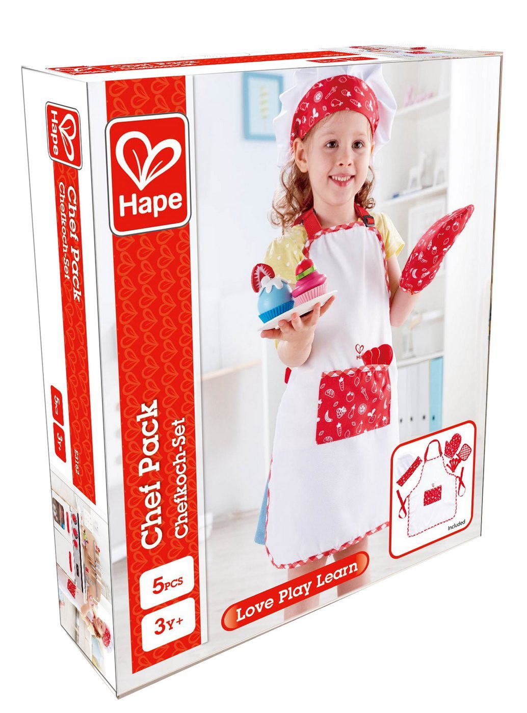 1 HAPE MICUL CHEF - imagine 1