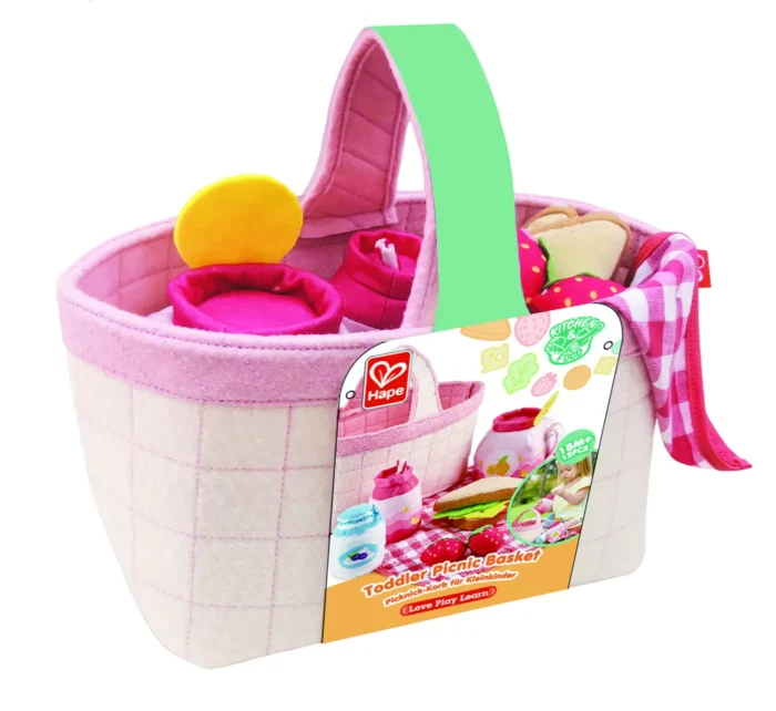 HAPE COSULETUL DE PICNIC - imagine 6