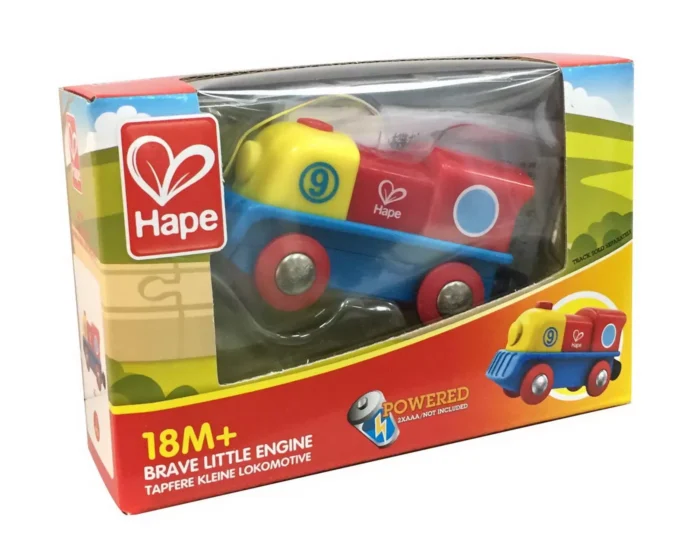 HAPE LOCOMOTIVA CURAJOASA - imagine 6