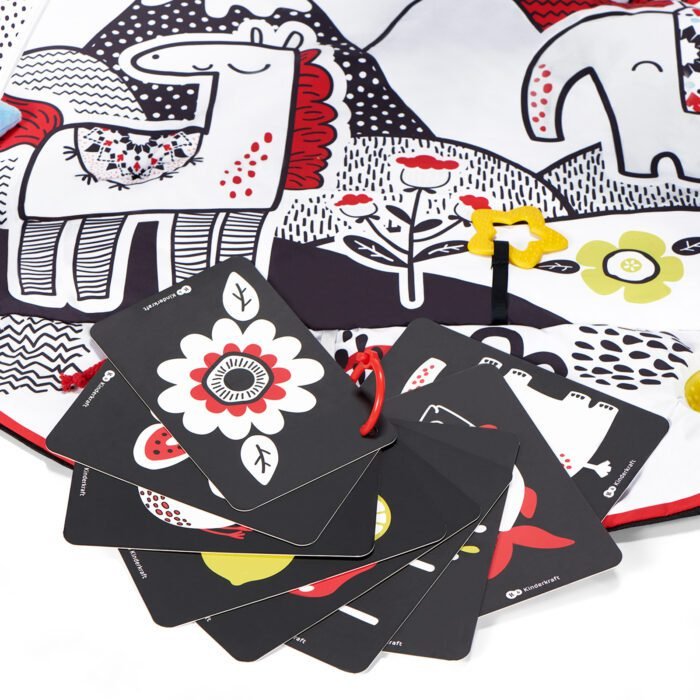 SALTEA DE JOACA EDUCATIONALA KINDERKRAFT 4SMART - imagine 2