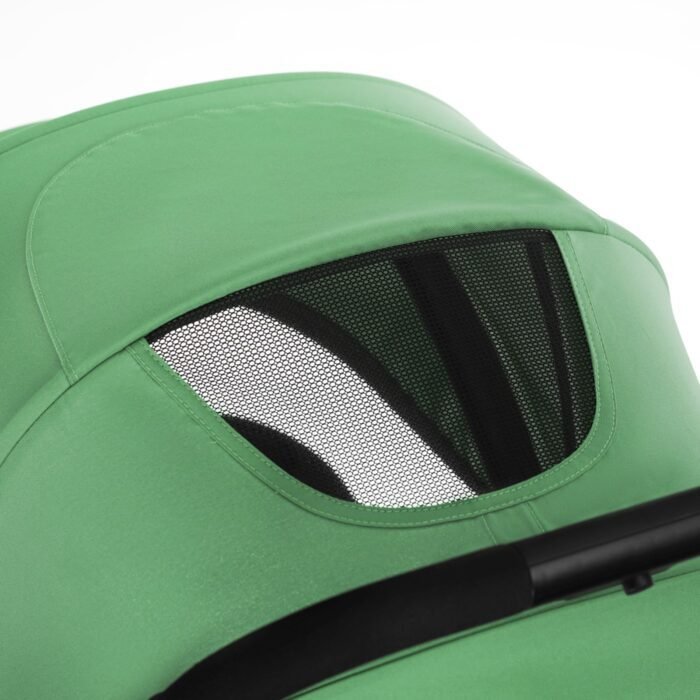 CARUCIOR SPORT KINDERKRAFT CRUISER, GREEN - imagine 2