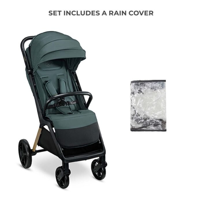 CARUCIOR SPORT KINDERKRAFT LOOM, 0-22 KG, JADE GREEN - imagine 2