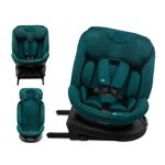 SCAUN AUTO KINDERKRAFT XPEDITION 3 I-SIZE 40-150 CM, GREEN - imagine 2