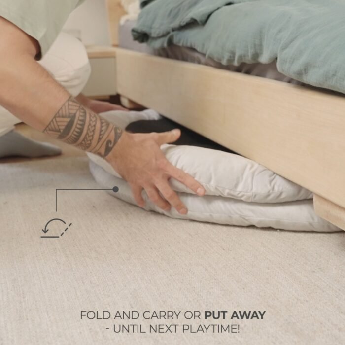 SALTEA EDUCATIVA KINDERKRAFT COZYPLAY - imagine 2