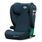 SCAUN AUTO KINDERKRAFT JUNIOR FIX2, I-SIZE 100-150 CM, HARBOR BLUE - imagine 2