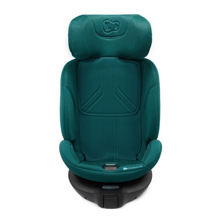 SCAUN AUTO KINDERKRAFT XRIDER 2 I-SIZE 40-150 CM GREEN - imagine 2