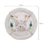 SALTEA EDUCATIVA KINDERKRAFT COZYPLAY - imagine 3