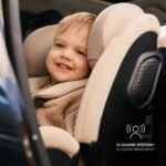 SCAUN AUTO KINDERKRAFT XPEDITION 3 I-SIZE 40-150 CM, BEIGE - imagine 4