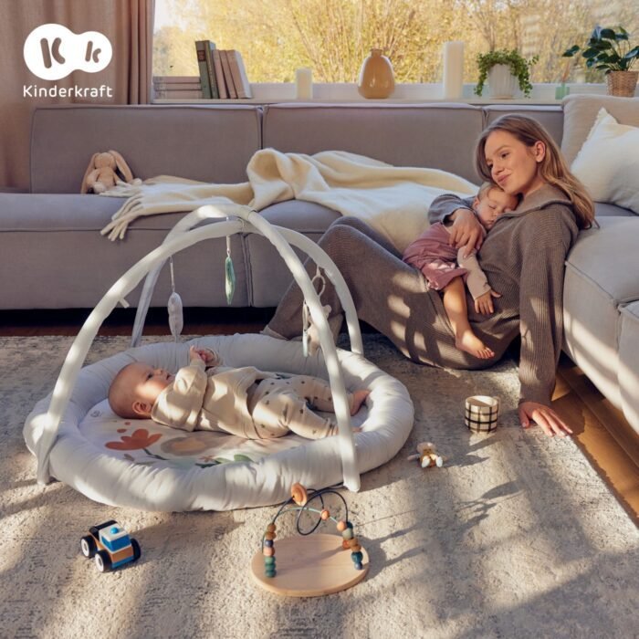 SALTEA EDUCATIVA KINDERKRAFT COZYPLAY - imagine 5