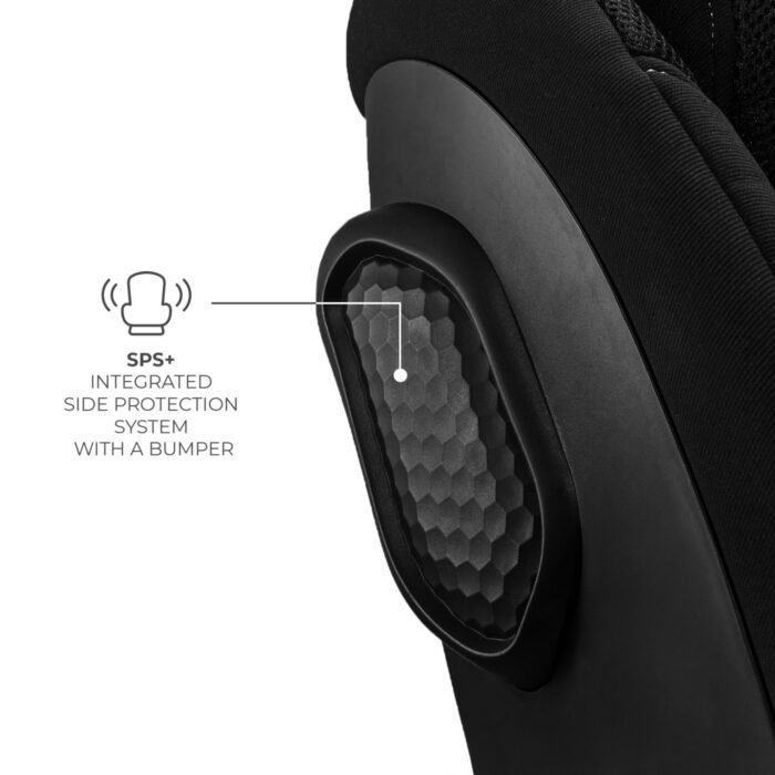 SCAUN AUTO KINDERKRAFT XRIDER 2 I-SIZE 40-150 CM GREEN - imagine 5