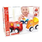 HAPE SET 3 MASINUTE CU MOTOR PULL-BACK - imagine 3