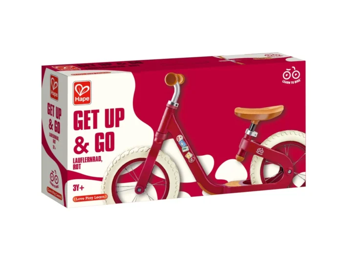 HAPE BICICLETA - imagine 3