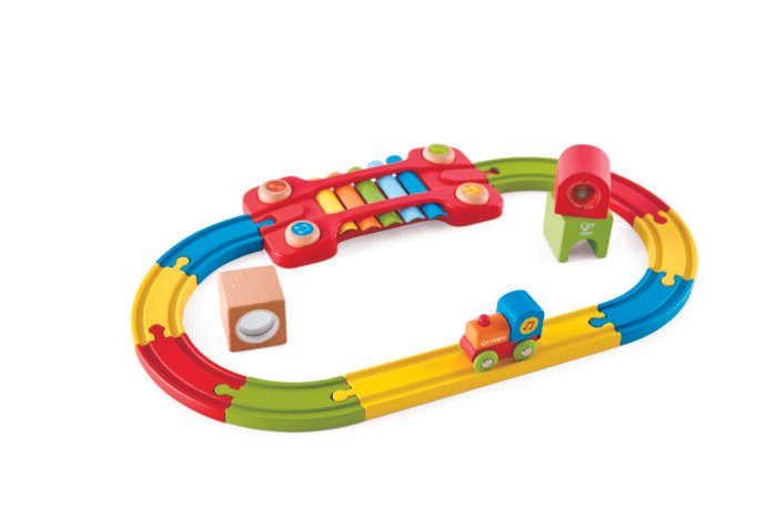 HAPE SINA DE TREN SENZORIALA - imagine 2
