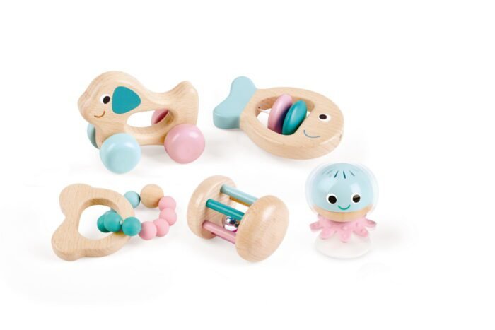 HAPE SET 5 JUCARII ZORNAITOARE - imagine 2