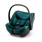 SCOICA AUTO KINDERKRAFT I-CARE I-SIZE 40-87 CM, RWF, HARBOR BLUE - imagine 7