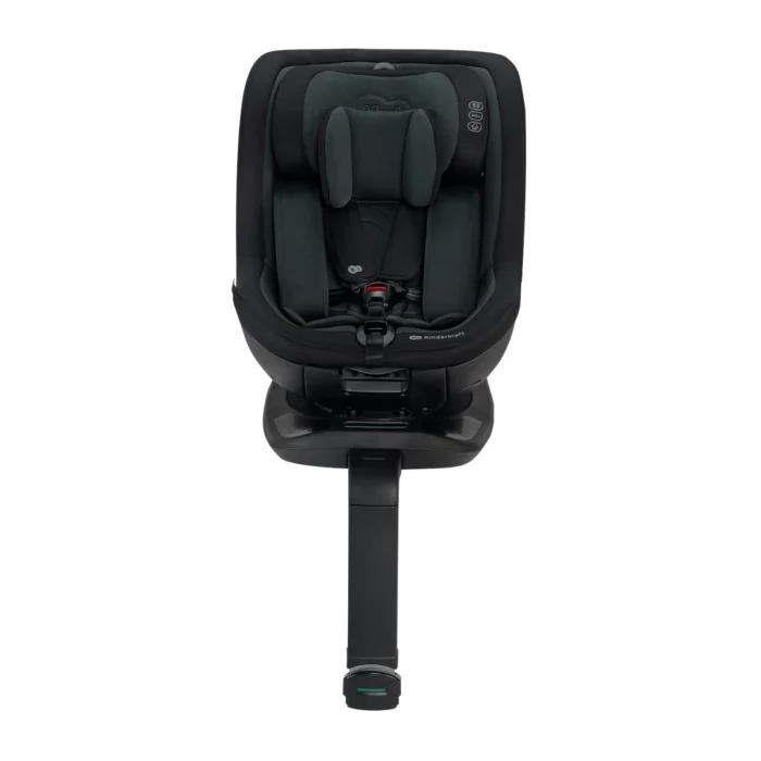 SCAUN AUTO KINDERKRAFT I-GUARD I-SIZE 40-105 CM, BLACK - imagine 7