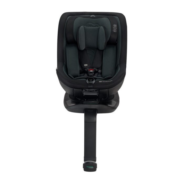 SCAUN AUTO KINDERKRAFT I-GUARD I-SIZE 40-105 CM, BLACK - imagine 2