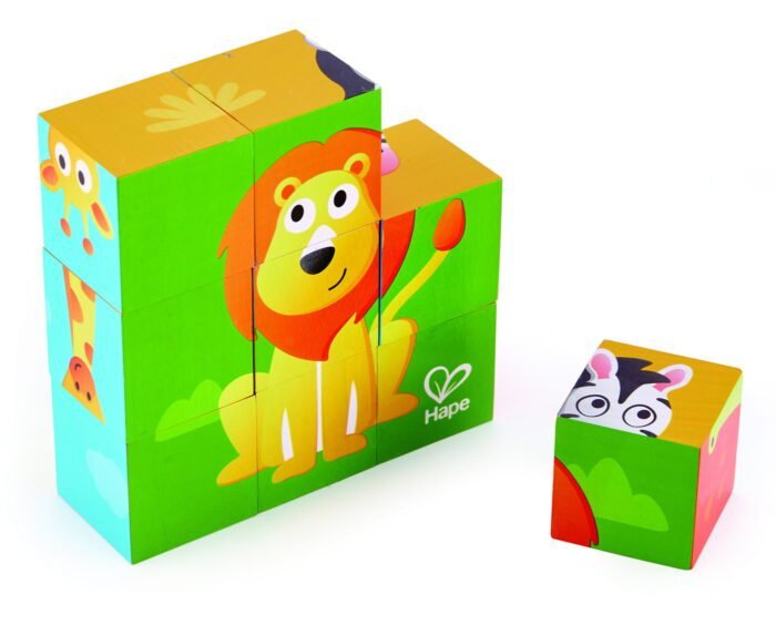 HAPE PUZZLE JUNGLA - imagine 2