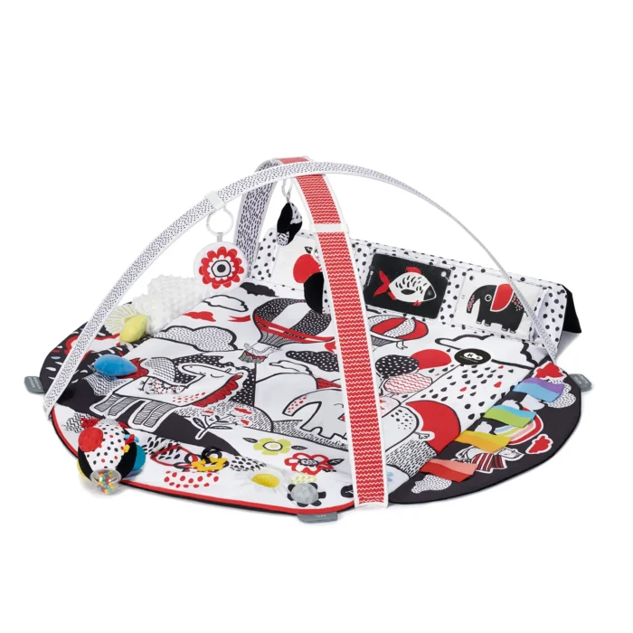 SALTEA DE JOACA EDUCATIONALA KINDERKRAFT 4SMART - imagine 7