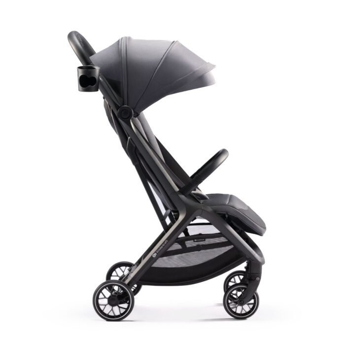 CARUCIOR SPORT KINDERKRAFT NUBI 2, CLOUDY GREY - imagine 2