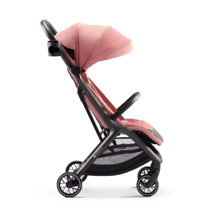 CARUCIOR SPORT KINDERKRAFT NUBI 2, PINK QUARTZ - imagine 2