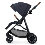 CARUCIOR KINDERKRAFT ALL ROAD, IMPERIAL BLUE - imagine 7