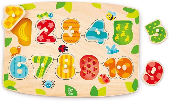 HAPE PUZZLE NUMERE - imagine 2