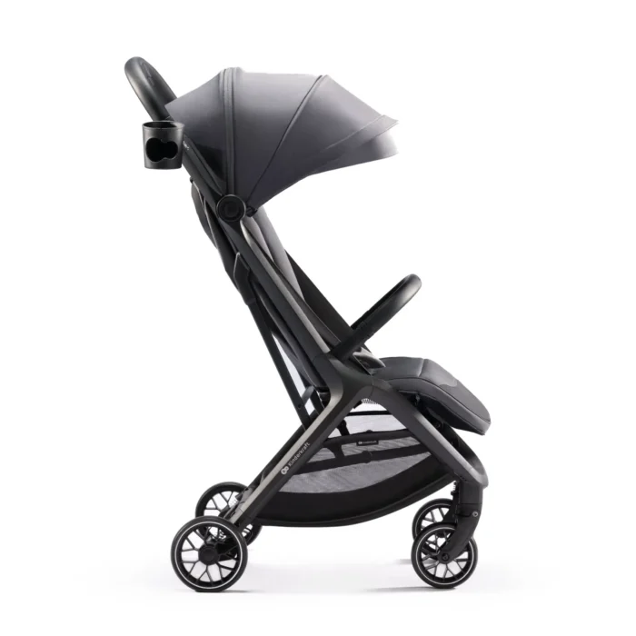 CARUCIOR SPORT KINDERKRAFT NUBI 2, CLOUDY GREY - imagine 5