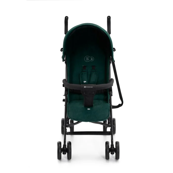 CARUCIOR SPORT KINDERKRAFT TIK, TIP UMBRELA, GREEN FOREST - imagine 7