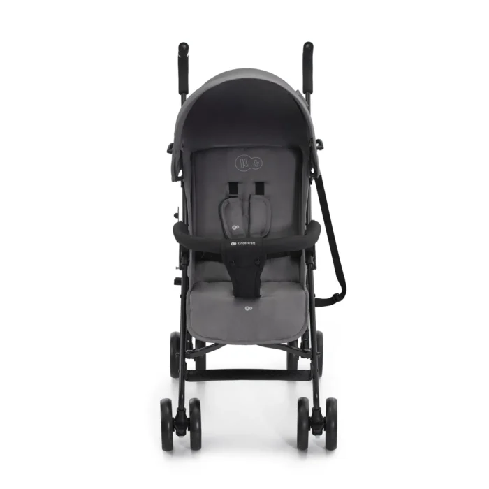 CARUCIOR SPORT KINDERKRAFT TIK, TIP UMBRELA, STONE GREY - imagine 7