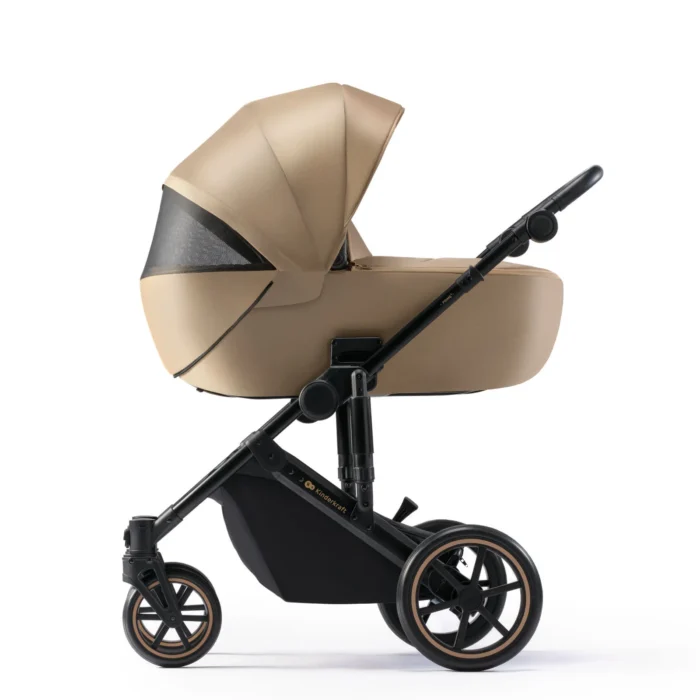 CARUCIOR 2 IN 1 KINDERKRAFT PRIME 2, SANDROSE BEIGE - imagine 7