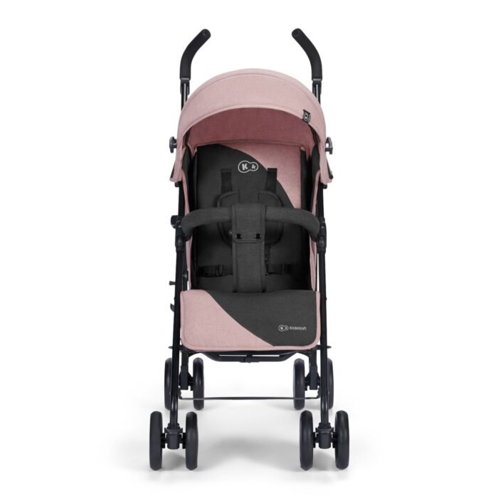 CARUCIOR SPORT KINDERKRAFT SIESTA, PINK - imagine 2