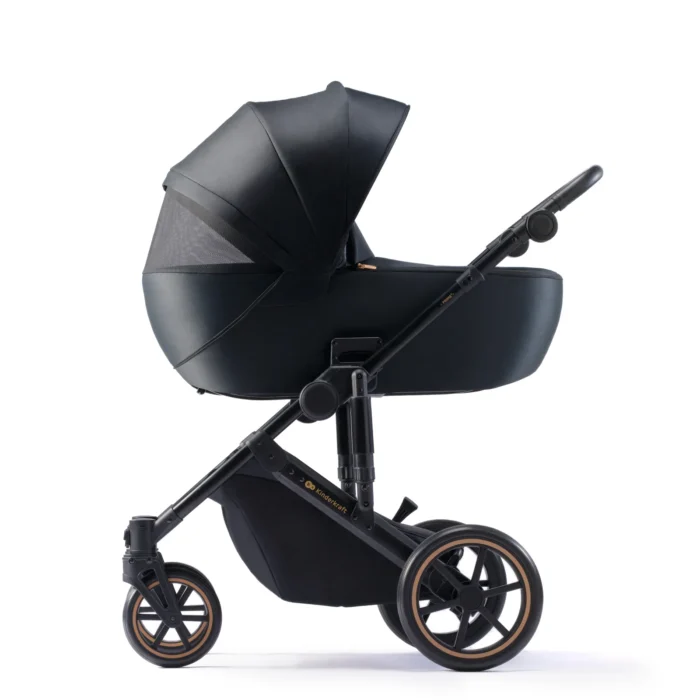 CARUCIOR 2 IN 1 KINDERKRAFT PRIME 2, VENEZIAN BLACK - imagine 7