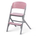 SCAUN DE MASA KINDERKRAFT LIVY, PINK - imagine 2