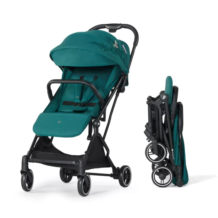 CARUCIOR SPORT KINDERKRAFT INDY2, NATURE VIBES - imagine 7