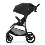 CARUCIORUL KINDERKRAFT ASKOY, BLACK - imagine 2