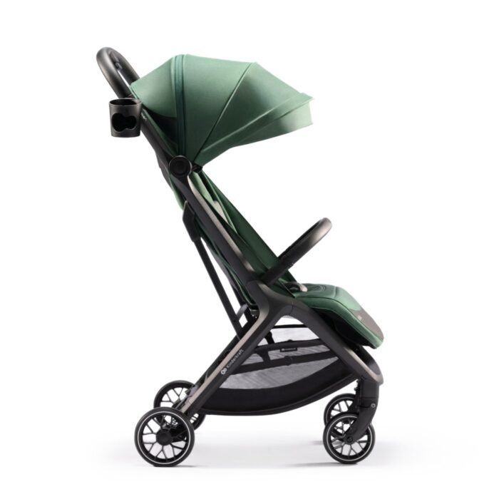 CARUCIOR SPORT KINDERKRAFT NUBI 2, MYSTIC GREEN - imagine 2