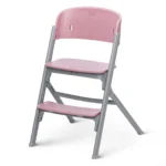 SCAUN DE MASA KINDERKRAFT LIVY, PINK - imagine 5