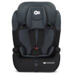 SCAUN AUTO KINDERKRAFT COMFORT UP I-SIZE 76-150 CM, BLACK - imagine 2