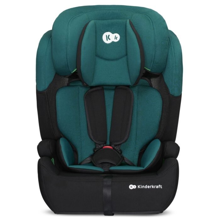 SCAUN AUTO KINDERKRAFT COMFORT UP I-SIZE 76-150 CM, GREEN - imagine 2