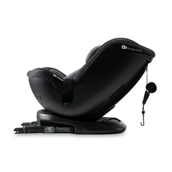 SCAUN AUTO KINDERKRAFT XPEDITION 2 I-SIZE 40-150 CM, BLACK - imagine 2