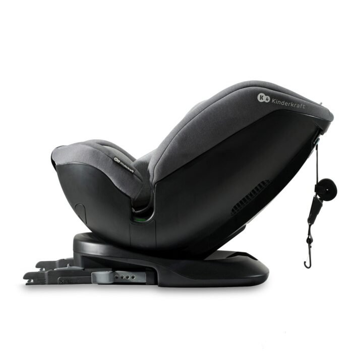 SCAUN AUTO KINDERKRAFT XPEDITION 2 I-SIZE 40-150 CM, GREY - imagine 2