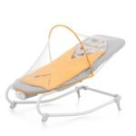 SEZLONG 3 IN 1, KINDERKRAFT FELIO 2, FOREST YELLOW - imagine 2