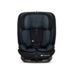 SCAUN AUTO I-SIZE, 76-150 CM, KINDERKRAFT ONETO 3, ISOFIX, GRAPHITE BLACK - imagine 2
