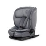 SCAUN AUTO I-SIZE, 76-150 CM, KINDERKRAFT ONETO 3, ISOFIX, COOL GREY - imagine 2