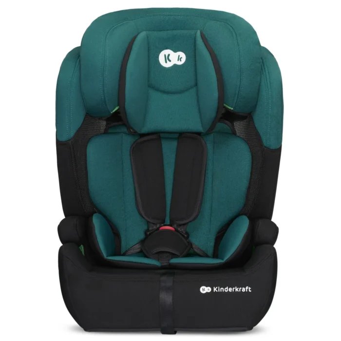 SCAUN AUTO KINDERKRAFT COMFORT UP I-SIZE 76-150 CM, GREEN - imagine 7